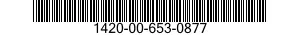 1420-00-653-0877  1420006530877 006530877