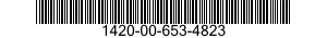 1420-00-653-4823  1420006534823 006534823