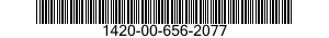 1420-00-656-2077  1420006562077 006562077