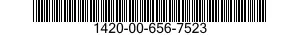 1420-00-656-7523  1420006567523 006567523