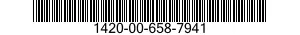 1420-00-658-7941  1420006587941 006587941
