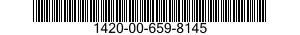 1420-00-659-8145  1420006598145 006598145