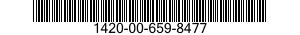 1420-00-659-8477  1420006598477 006598477