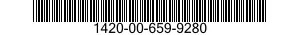 1420-00-659-9280  1420006599280 006599280