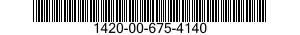 1420-00-675-4140  1420006754140 006754140