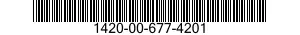 1420-00-677-4201  1420006774201 006774201