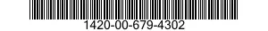 1420-00-679-4302  1420006794302 006794302