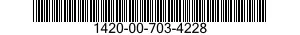 1420-00-703-4228  1420007034228 007034228