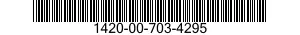 1420-00-703-4295  1420007034295 007034295