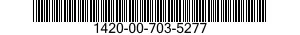 1420-00-703-5277  1420007035277 007035277