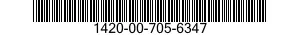 1420-00-705-6347  1420007056347 007056347