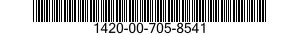 1420-00-705-8541  1420007058541 007058541