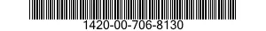 1420-00-706-8130  1420007068130 007068130