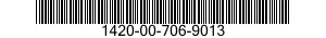 1420-00-706-9013  1420007069013 007069013