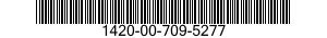 1420-00-709-5277  1420007095277 007095277