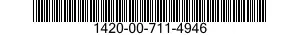 1420-00-711-4946  1420007114946 007114946