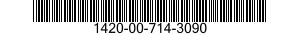 1420-00-714-3090  1420007143090 007143090