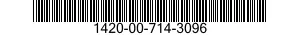 1420-00-714-3096  1420007143096 007143096