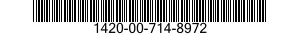 1420-00-714-8972  1420007148972 007148972