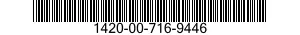 1420-00-716-9446  1420007169446 007169446