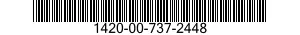 1420-00-737-2448  1420007372448 007372448