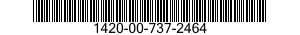 1420-00-737-2464  1420007372464 007372464