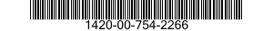 1420-00-754-2266  1420007542266 007542266