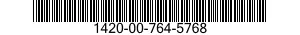 1420-00-764-5768  1420007645768 007645768