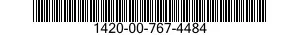 1420-00-767-4484  1420007674484 007674484