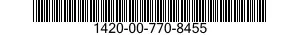 1420-00-770-8455  1420007708455 007708455