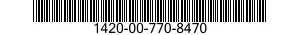 1420-00-770-8470  1420007708470 007708470