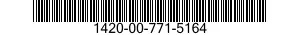 1420-00-771-5164  1420007715164 007715164