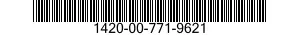 1420-00-771-9621  1420007719621 007719621