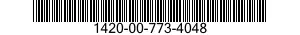 1420-00-773-4048  1420007734048 007734048