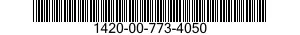 1420-00-773-4050  1420007734050 007734050