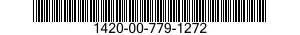 1420-00-779-1272  1420007791272 007791272