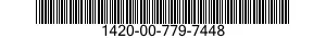 1420-00-779-7448  1420007797448 007797448
