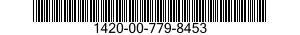 1420-00-779-8453  1420007798453 007798453