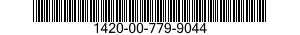 1420-00-779-9044  1420007799044 007799044