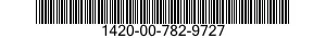 1420-00-782-9727  1420007829727 007829727