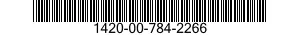 1420-00-784-2266  1420007842266 007842266