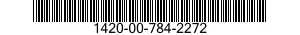 1420-00-784-2272  1420007842272 007842272