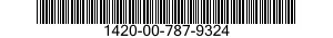 1420-00-787-9324  1420007879324 007879324