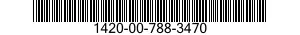 1420-00-788-3470  1420007883470 007883470