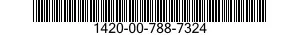 1420-00-788-7324  1420007887324 007887324