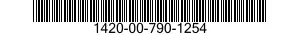 1420-00-790-1254  1420007901254 007901254