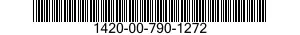 1420-00-790-1272  1420007901272 007901272