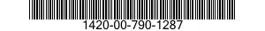 1420-00-790-1287  1420007901287 007901287