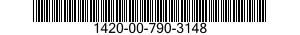 1420-00-790-3148  1420007903148 007903148