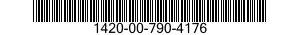 1420-00-790-4176  1420007904176 007904176